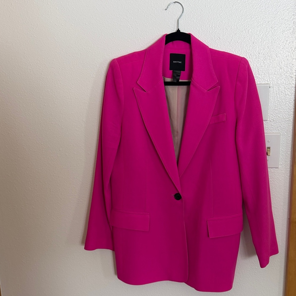 SMYTHE Tailored Blazer - Picture 5 of 7